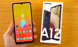 Image result for Samsung Galaxy A12 Box