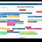 Image result for RoadMap Template in Excel