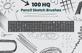 Image result for Photoshop Pencil Brush 1552648