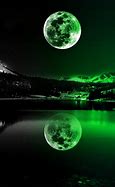 Image result for Moon with Shooting Star Aesthetic