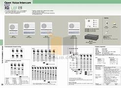 Image result for Aiphone Ixg Wiring-Diagram