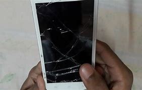 Image result for Damaged Screen Android