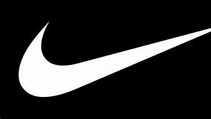 Image result for Nike Logo Clip Art Black and White