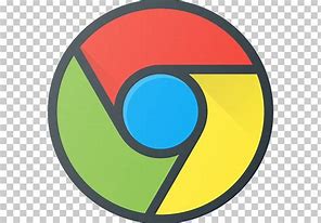 Image result for Round Chrome Icon