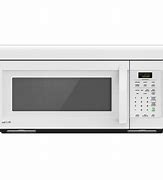 Image result for White Over the Range Microwave Oven