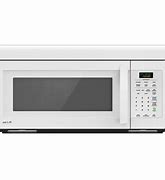 Image result for White Over Range Microwave Oven