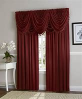 Image result for Window with Curtains