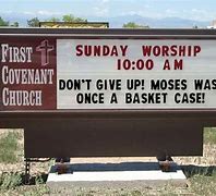 Image result for Church Bulletin Bloopers