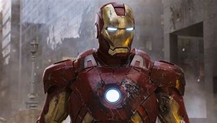 Image result for Iron Man Mark VII