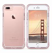 Image result for iPhone 7 Plus Bumper ClearCase