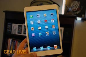 Image result for iPad Mini Home Screen