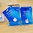 Image result for Apple Gift Card Stock Image