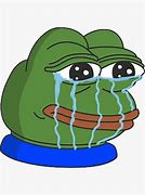 Image result for Pepe Frog Crying with Hoodie