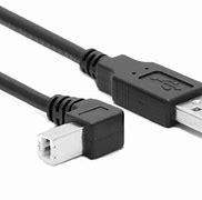 Image result for USB A B Cable