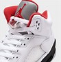 Image result for Air Jordan Retro 5 Kids