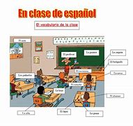 Image result for En La Clase De Espanol