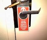 Image result for Do Not Disturb Door Hanger Designs