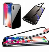 Image result for iPhone X Full Body Case Magnetic