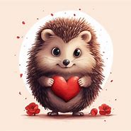 Image result for Hedgehog Illustration