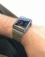 Image result for Apple Watch Stainless Steel Link Bracelet