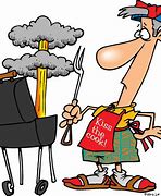 Image result for Grilling Funny BBQ Cartoons