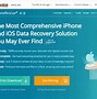 Image result for iPhone Recovery Mode Screen Shot