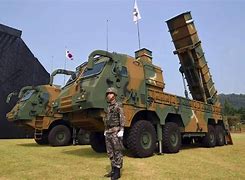 Image result for South Korean Missiles