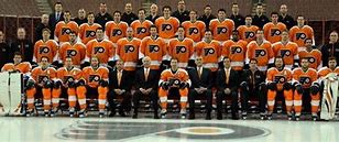 Image result for Flyers Hockey Team