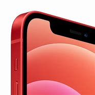 Image result for The Back of an iPhone 12 Red