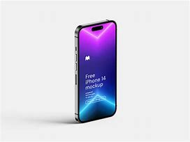 Image result for Side View for iPhone 14 Mouckup