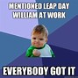 Image result for Leap Day Jokes