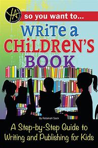 Image result for Creative Writing Books Children
