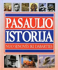 Image result for Pasaulio Istorija