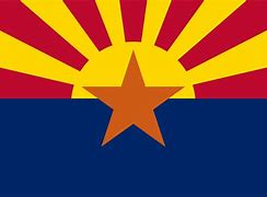 Image result for Arizona Flag Template