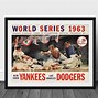 Image result for Vintage Baseball Prints