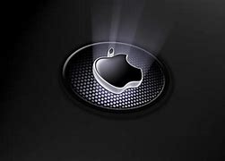 Image result for iPhone Logo Black Wallpaper