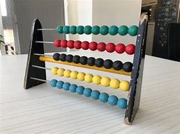 Image result for Wooden Abacus