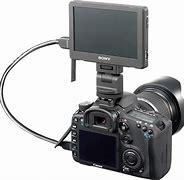 Image result for Sony Camera Monitor