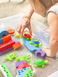Image result for Water Animals Toys