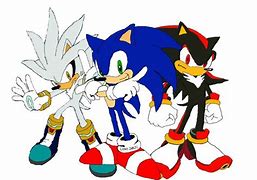 Image result for Shadow vs Silver