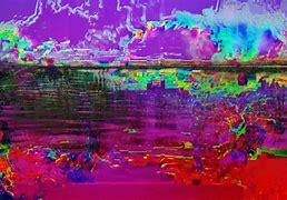 Image result for Glitched Computer Wallpaper