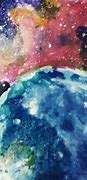 Image result for Outer Space Watercolor