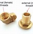 Image result for 6 Inch PVC Pipe Coupler