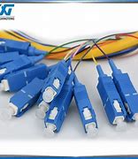 Image result for Cat 6 Fiber Optic Cable