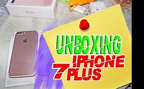 Image result for iPhone 7 Plus Unboxing 2019