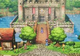Image result for Kirsch Dragon Quest 3