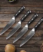 Image result for Sharp Cutting Kitchen Knives