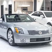 Image result for 2005 Cadillac XLR Convertible