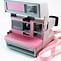 Image result for Pink Polaroid Camera