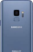 Image result for Coral Blue Samsung Galaxy S9 Phone